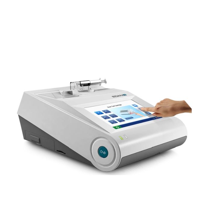 Analizator do gazometrii i jonów (elektrolity) – EDAN i15