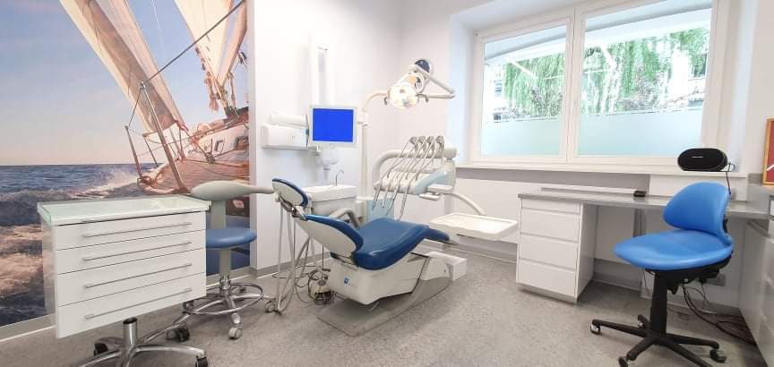 Wynajmę gabinet stomatologiczny
