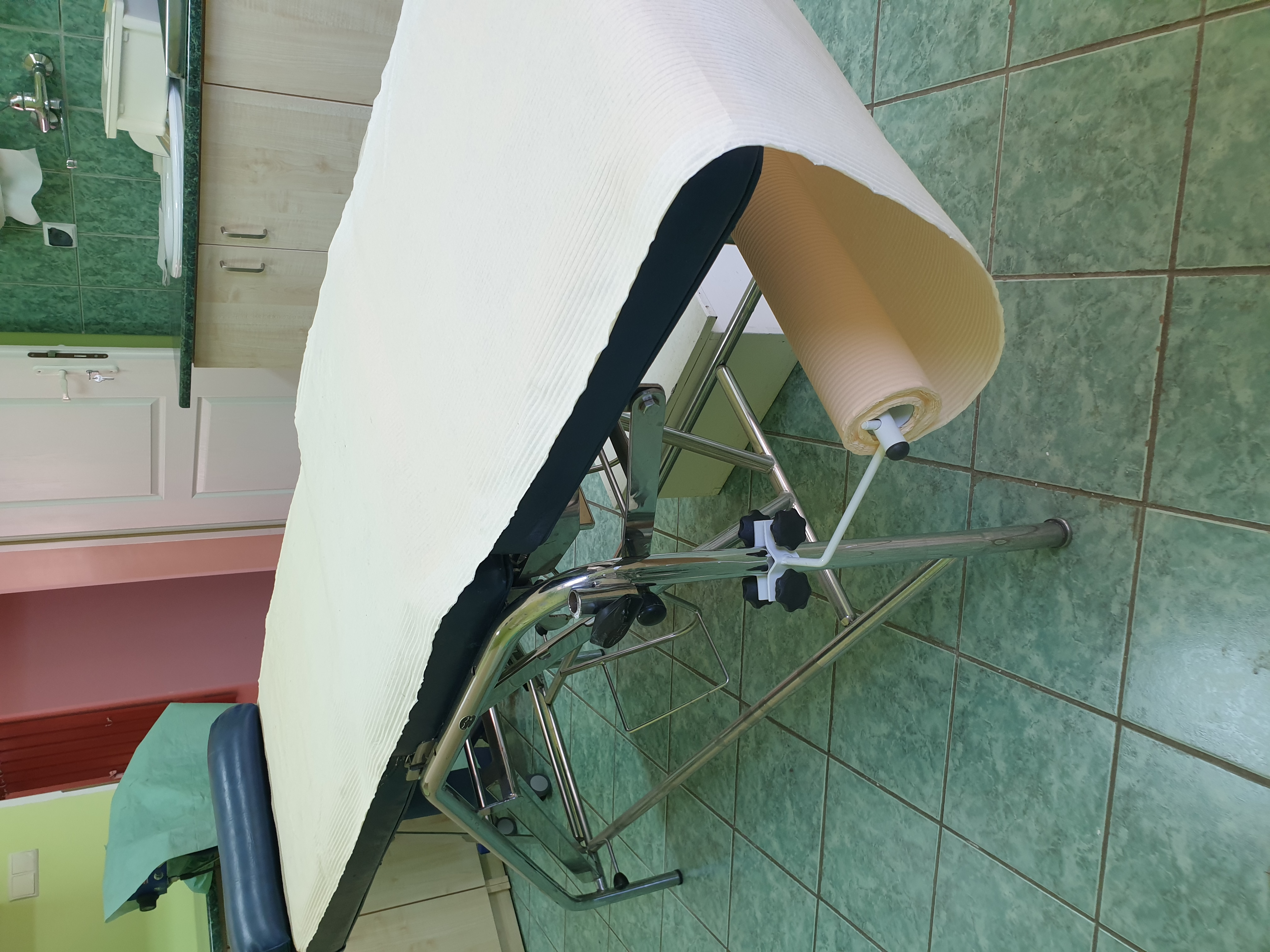 Wyposażenie gabinetu zabiegowego chirurgiczno - ortopedycznego