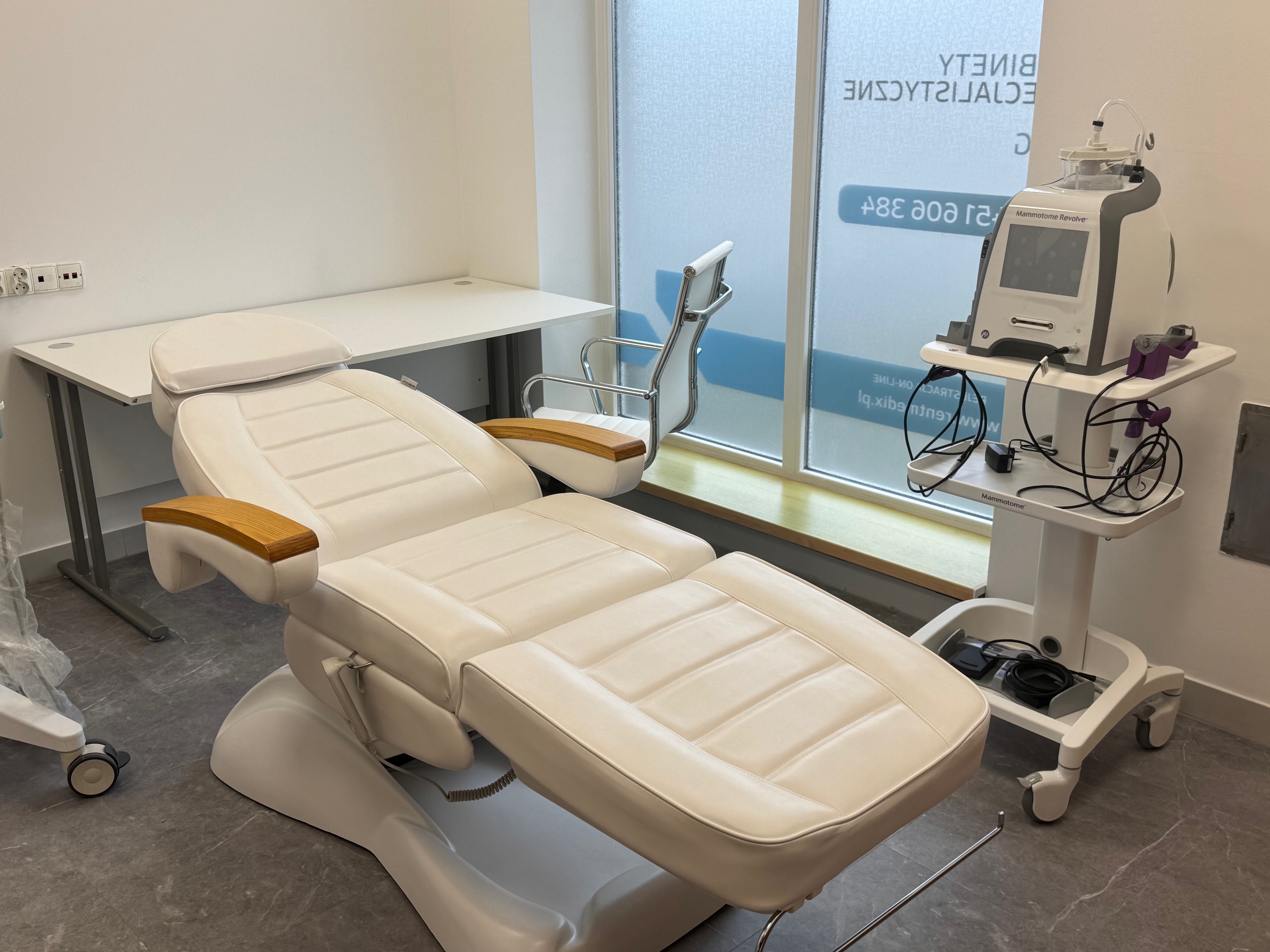 Gabinety lekarskie na wynajem