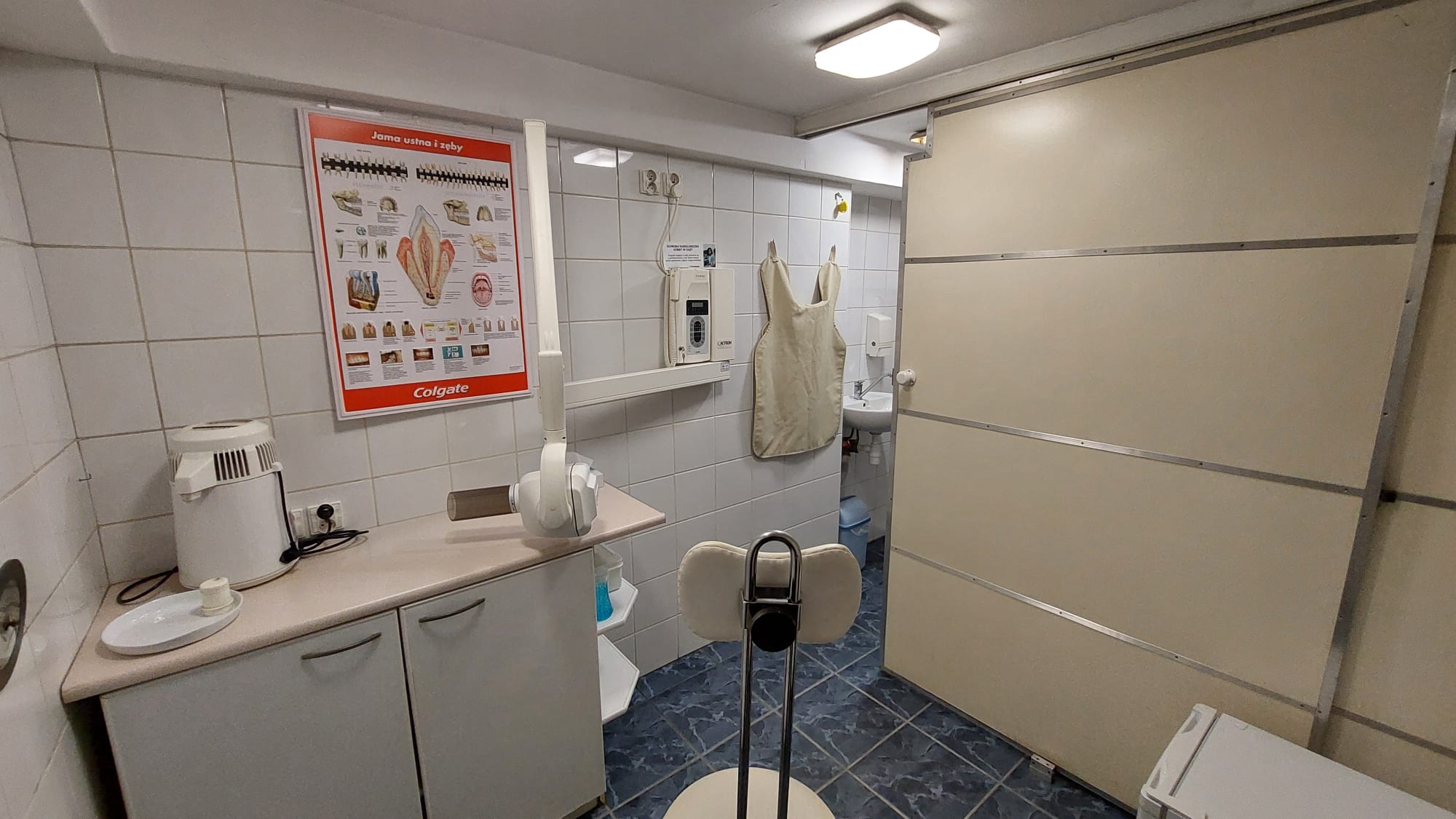 Przychodnia stomatologiczna w Radomiu – sprzedam /wraz z lokalem/