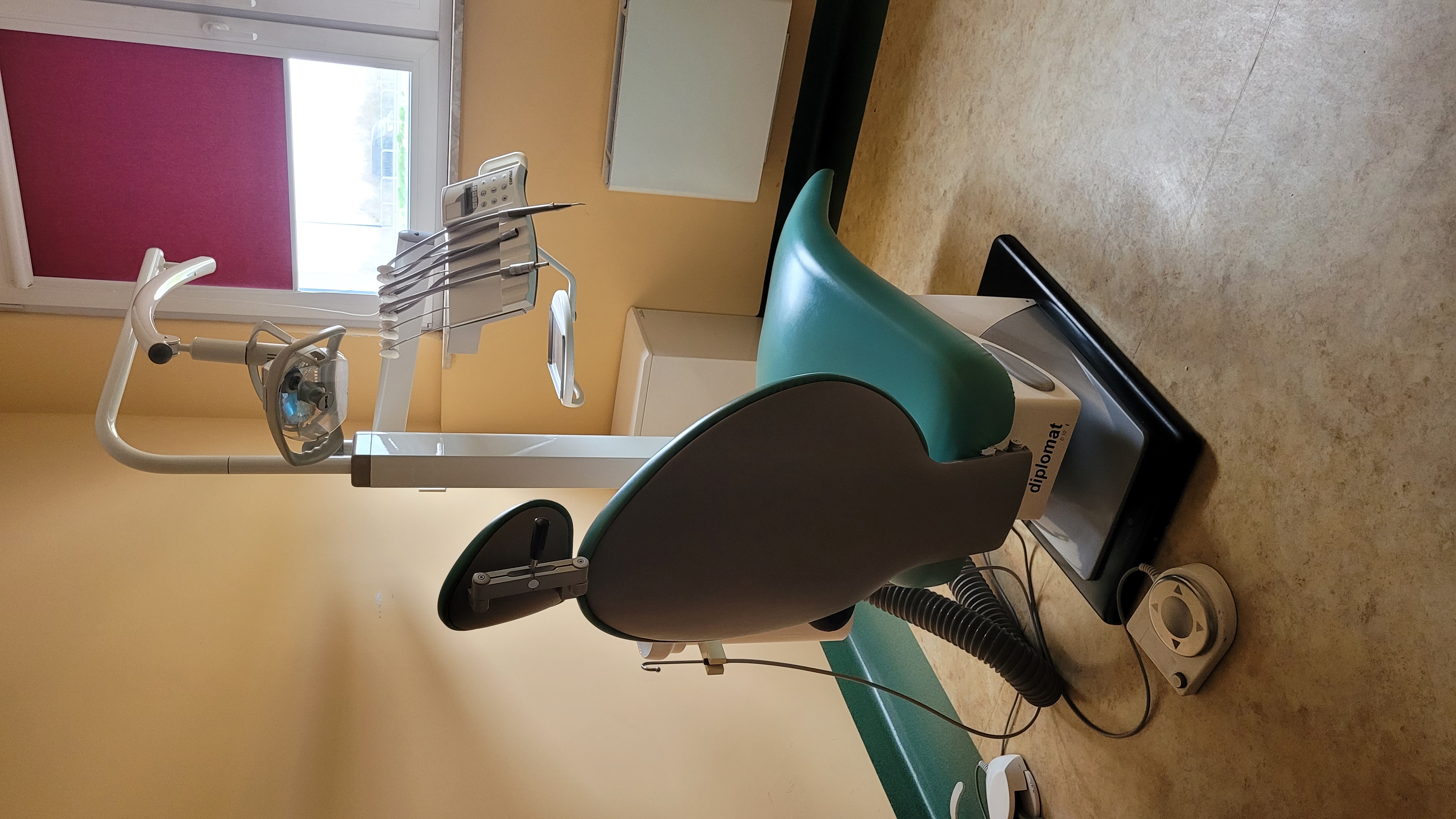 UNIT STOMATOLOGICZNY