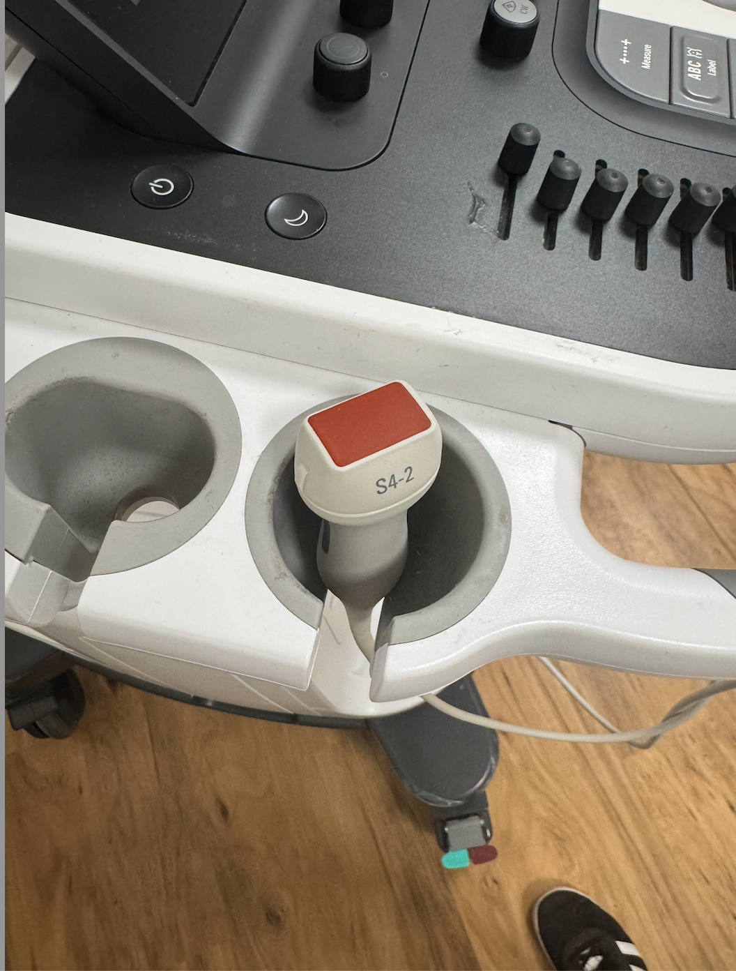 Aparat USG Philips Affiniti 30 z 2023r i dodatkowym modułem kardiologicznym