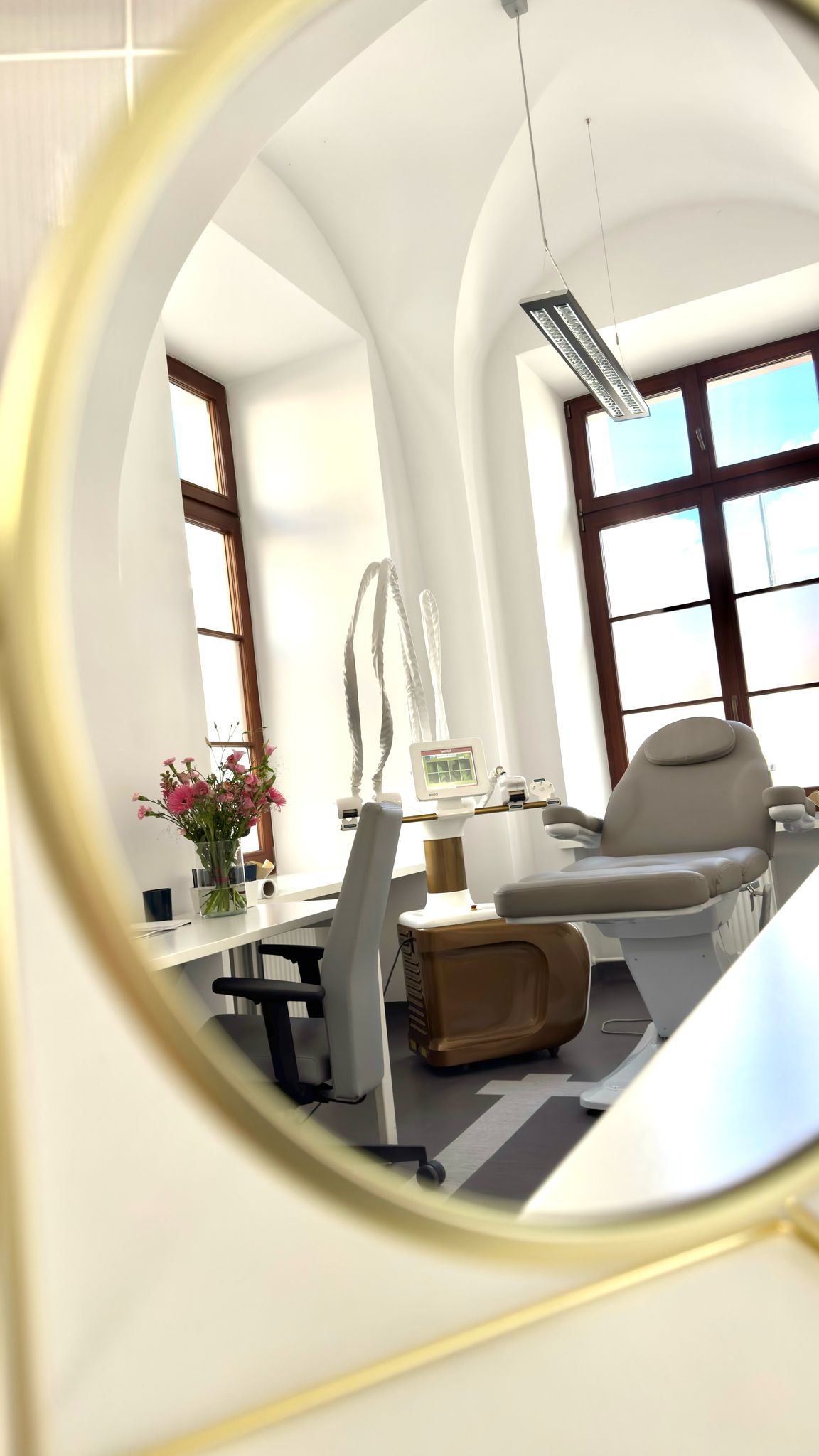 Gabinety lekarski na ul. Moliera – prestiż i nowoczesność